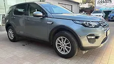 Used Land Rover Discovery Sport HSE in Mumbai
