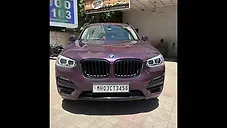 Used BMW X3 xDrive-20d xLine in Mumbai