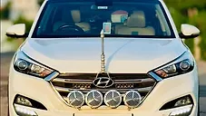 Used Hyundai Tucson GL 2WD AT Petrol in Tiruchirappalli
