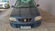 Used Maruti Suzuki Alto LXi CNG in Hyderabad