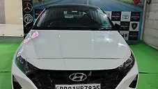 Used Hyundai Elite i20 Sportz 1.2 MT Dual Tone [2020-2023] in Patna
