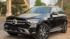 Used Mercedes-Benz GLC 220d 4MATIC Progressive in Mumbai