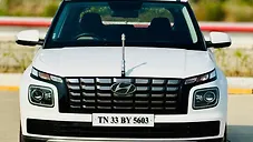 Used Hyundai Venue SX 1.5 Diesel in Tiruchirappalli