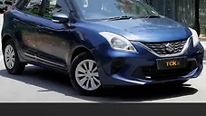 Used Maruti Suzuki Baleno Delta 1.2 in Delhi