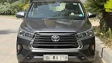 Used Toyota Innova Crysta ZX 2.4 AT 7 STR in Delhi