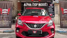 Used Maruti Suzuki Baleno Alpha 1.2 in Kolkata