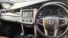 Used Toyota Innova Crysta 2.4 GX 7 STR [2016-2020] in Hyderabad