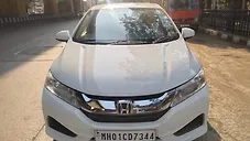 Used Honda City S Diesel in Mumbai