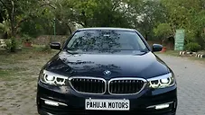 Used BMW 5-Series 520d Sport Line in Delhi