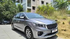 Used Kia Carnival Limousine 7 STR in Hyderabad