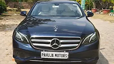 Used Mercedes-Benz E-Class All-Terrain E 220 d [2018-2019] in Delhi
