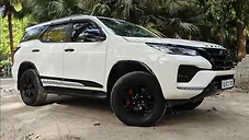 Used Toyota Fortuner 4x2 2WD Diesel 2.8L Turbo Automatic in Delhi