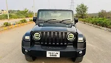 Used Mahindra Thar LX Hard Top Petrol MT 4WD in Hyderabad