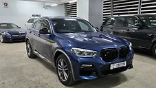 Used BMW X4 xDrive30d M Sport X [2019-2020] in Mumbai