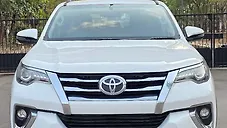 Used Toyota Fortuner 2.8 4x2 AT [2016-2020] in Pune
