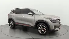 Used Kia Seltos GTX Plus DCT 1.4 [2020-2021] in Gurgaon