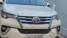 Used Toyota Fortuner 2.8 4x2 AT [2016-2020] in Lucknow