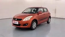 Used Maruti Suzuki Swift VXi in Lucknow