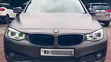 Used BMW 3 Series GT 320d Sport Line [2014-2016] in Pune