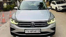 Used Volkswagen Tiguan Elegance 2.0 TSI DSG [2021] in Hyderabad