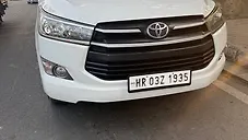 Used Toyota Innova Crysta G 2.4 7 STR in Chandigarh