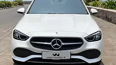 Used Mercedes-Benz C-Class C 200 Mild Hybrid(Electric + Petrol) 1.5L Turbo Automatic in Mumbai