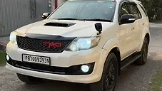 Used Toyota Fortuner 3.0 4x2 AT in Ludhiana