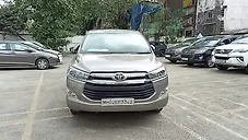 Used Toyota Innova Crysta 2.4 V Diesel in Mumbai