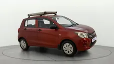 Used Maruti Suzuki Celerio VXi CNG in Mumbai
