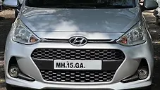 Used Hyundai Grand i10 Sportz (O) 1.2 Kappa VTVT [2017-2018] in Nashik