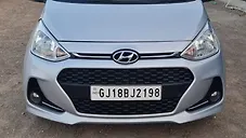 Used Hyundai Grand i10 Sportz (O) AT 1.2 Kappa VTVT [2017-2018] in Rajkot