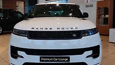 Used Land Rover Range Rover Sport HSE Mild Hybrid(Electric + Petrol) 3.0L Turbo Automatic (TC) in Indore
