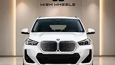 Used BMW iX1 eDrive20L M Sport in Mumbai