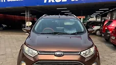 Used Ford Ecosport Titanium 1.5L Ti-VCT AT in Kochi
