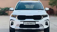 Used Kia Sonet HTX 1.5 Diesel MT [2024-2025] in Vadodara