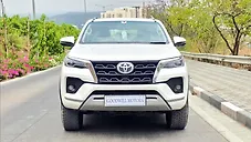 Used Toyota Fortuner 4x2 2WD Diesel 2.8L Turbo Automatic in Pune