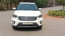 Used Hyundai Creta SX 1.6 CRDI (O) in Hyderabad