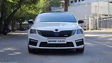 Used Skoda Octavia RS in Chennai
