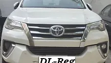 Used Toyota Fortuner 2.7 4x2 AT [2016-2020] in Delhi