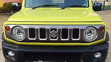 Used Maruti Suzuki Jimny Alpha Petrol Manual in Jaipur