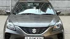 Used Maruti Suzuki Baleno Delta in Ahmedabad