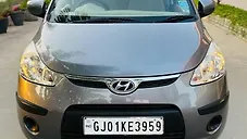 Used Hyundai i10 Magna in Ahmedabad