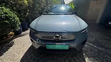 Used Volvo EX40 Ultimate AWD in Coimbatore