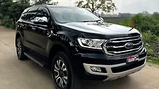 Used Ford Endeavour Titanium Plus 3.2 4x4 AT in Raipur