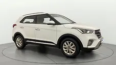 Used Hyundai Creta SX 1.6 Petrol in Delhi