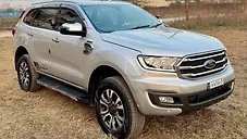 Used Ford Endeavour Titanium Plus 3.2 4x4 AT in Raipur