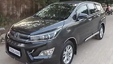 Used Toyota Innova Crysta 2.4 V Diesel in Raipur