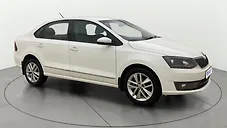 Used Skoda Rapid Style 1.6 MPI in Ahmedabad