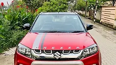 Used Maruti Suzuki Vitara Brezza ZDI Plus  Dual Tone in Guwahati