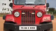 Used Mahindra Thar CRDe 4x4 AC in Dindigul